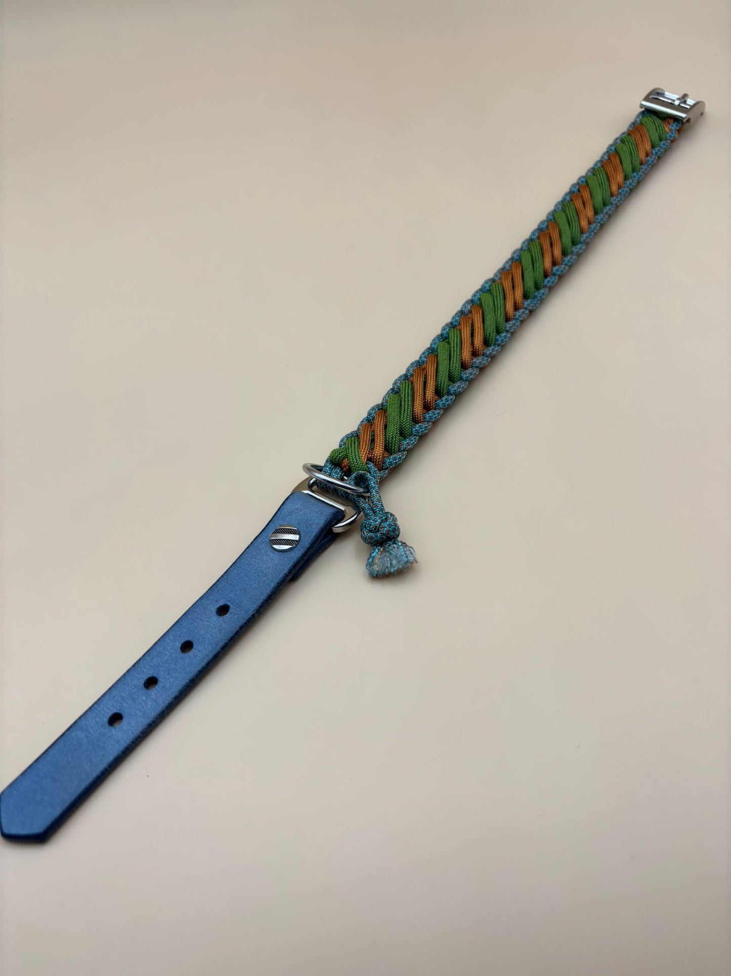 Hundehalsband Paracord