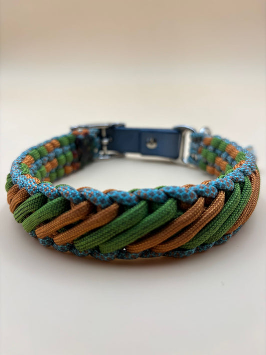 Hundehalsband Paracord