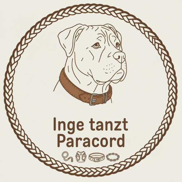 Logo mit Produkt-Symbolen